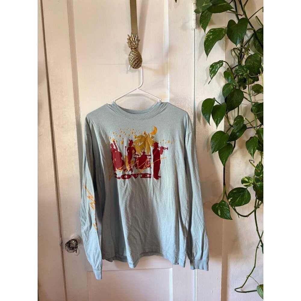 Playboy by Pacsun size medium long sleeve shirt